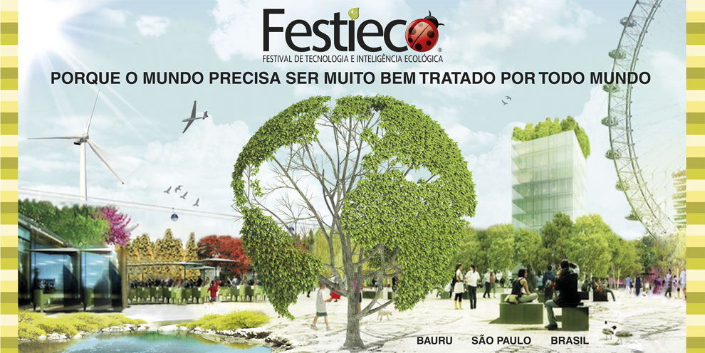 O evento ambiental multipúblicos que mais cresce no estado de São Paulo